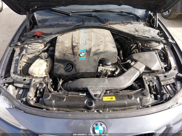 Aukcja sprzedaży 2013 Bmw Activehybrid 3, vin: WBA3F9C54DF483886, numer aukcji: 45688672