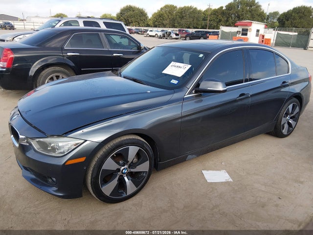 Aukcja sprzedaży 2013 Bmw Activehybrid 3, vin: WBA3F9C54DF483886, numer aukcji: 45688672