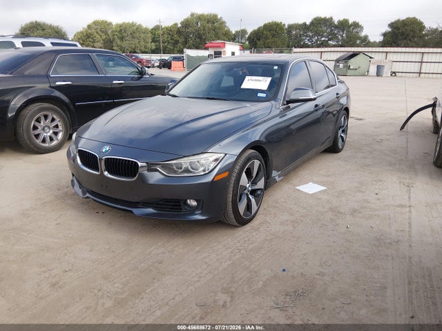 Aukcja sprzedaży 2013 Bmw Activehybrid 3, vin: WBA3F9C54DF483886, numer aukcji: 45688672
