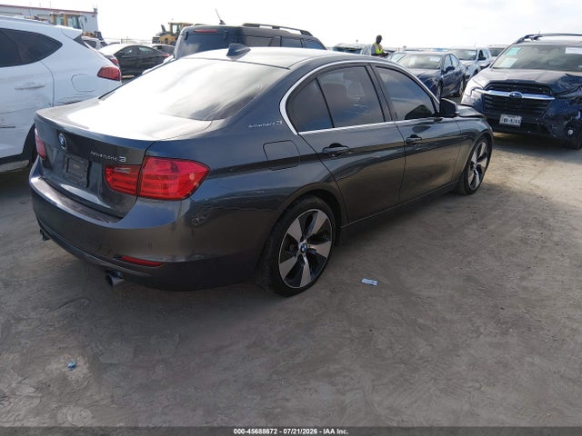 Aukcja sprzedaży 2013 Bmw Activehybrid 3, vin: WBA3F9C54DF483886, numer aukcji: 45688672