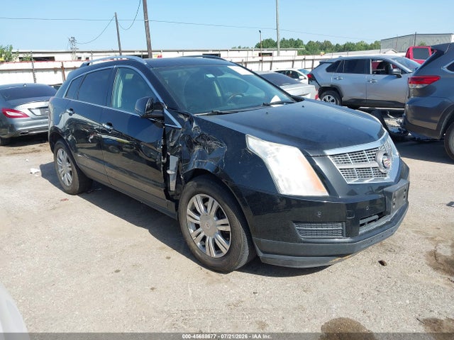 Auction sale of the 2011 Cadillac Srx Luxury Collection, vin: 3GYFNDEYXBS666371, lot number: 45688677