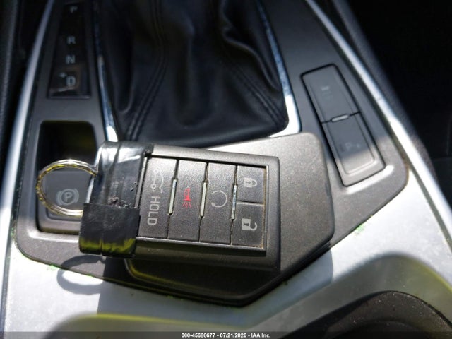 Aukcja sprzedaży 2011 Cadillac Srx Luxury Collection, vin: 3GYFNDEYXBS666371, numer aukcji: 45688677