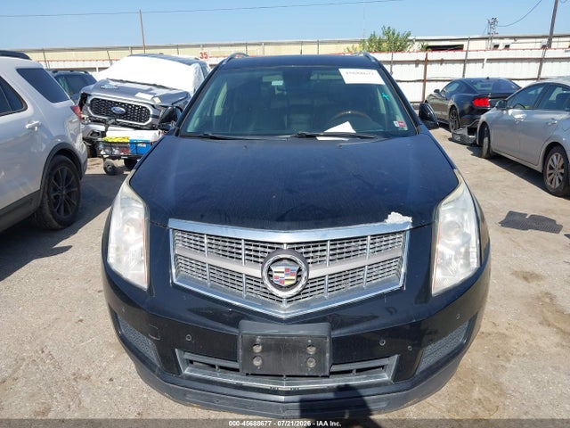 Aukcja sprzedaży 2011 Cadillac Srx Luxury Collection, vin: 3GYFNDEYXBS666371, numer aukcji: 45688677