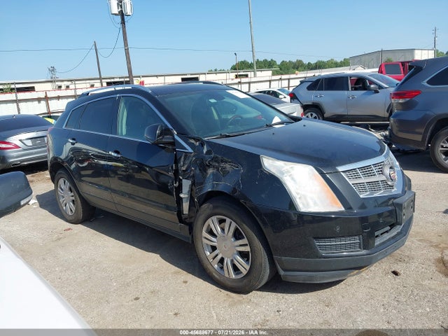 Aukcja sprzedaży 2011 Cadillac Srx Luxury Collection, vin: 3GYFNDEYXBS666371, numer aukcji: 45688677