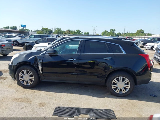 Aukcja sprzedaży 2011 Cadillac Srx Luxury Collection, vin: 3GYFNDEYXBS666371, numer aukcji: 45688677