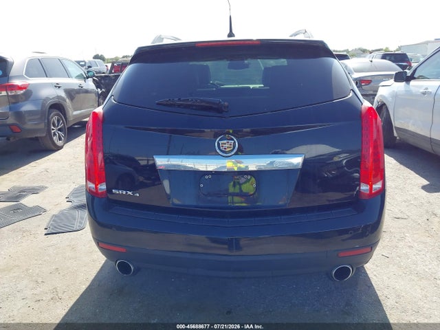 Aukcja sprzedaży 2011 Cadillac Srx Luxury Collection, vin: 3GYFNDEYXBS666371, numer aukcji: 45688677