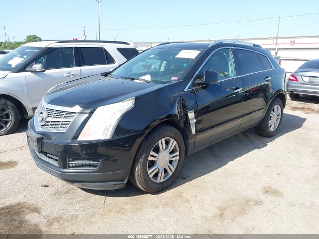 Aukcja sprzedaży 2011 Cadillac Srx Luxury Collection, vin: 3GYFNDEYXBS666371, numer aukcji: 45688677