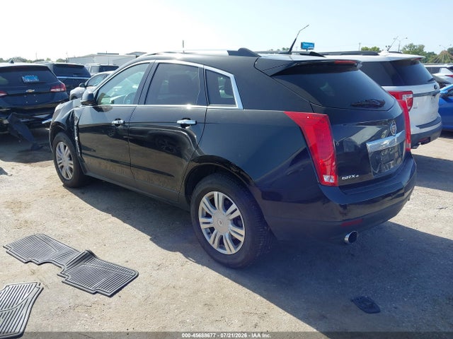 Aukcja sprzedaży 2011 Cadillac Srx Luxury Collection, vin: 3GYFNDEYXBS666371, numer aukcji: 45688677