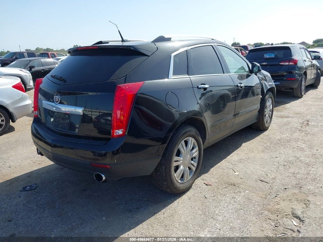 Aukcja sprzedaży 2011 Cadillac Srx Luxury Collection, vin: 3GYFNDEYXBS666371, numer aukcji: 45688677