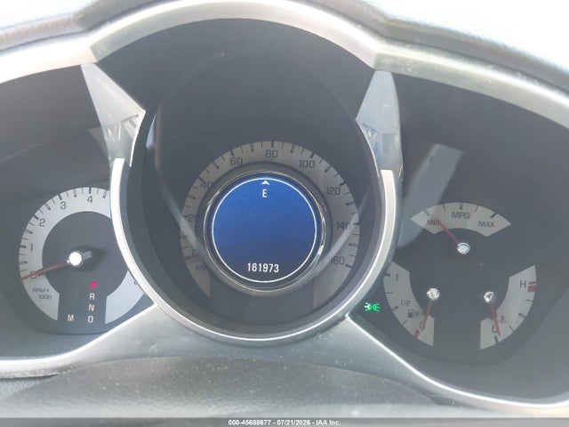 Aukcja sprzedaży 2011 Cadillac Srx Luxury Collection, vin: 3GYFNDEYXBS666371, numer aukcji: 45688677