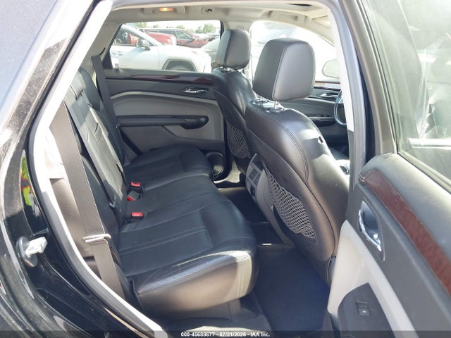 Aukcja sprzedaży 2011 Cadillac Srx Luxury Collection, vin: 3GYFNDEYXBS666371, numer aukcji: 45688677