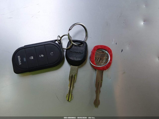 Aukcja sprzedaży 2004 Subaru Impreza 2.5rs, vin: JF1GD67514H508644, numer aukcji: 45688682
