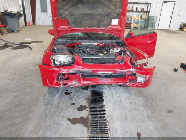 Aukcja sprzedaży 2004 Subaru Impreza 2.5rs, vin: JF1GD67514H508644, numer aukcji: 45688682