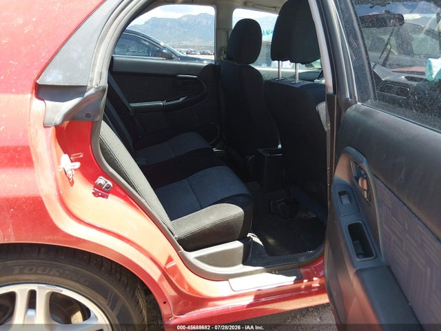 Aukcja sprzedaży 2004 Subaru Impreza 2.5rs, vin: JF1GD67514H508644, numer aukcji: 45688682