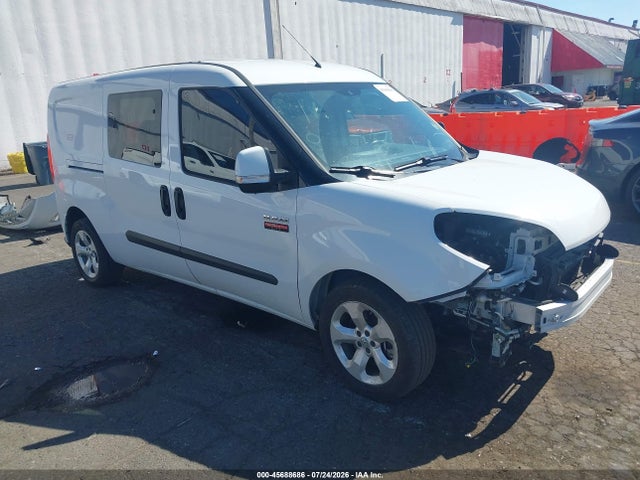 Продаж на аукціоні авто 2018 Ram Promaster City Slt, vin: ZFBERFBB2J6J21465, номер лоту: 45688686