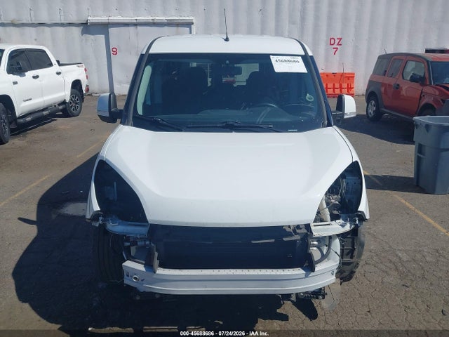 Продаж на аукціоні авто 2018 Ram Promaster City Slt, vin: ZFBERFBB2J6J21465, номер лоту: 45688686