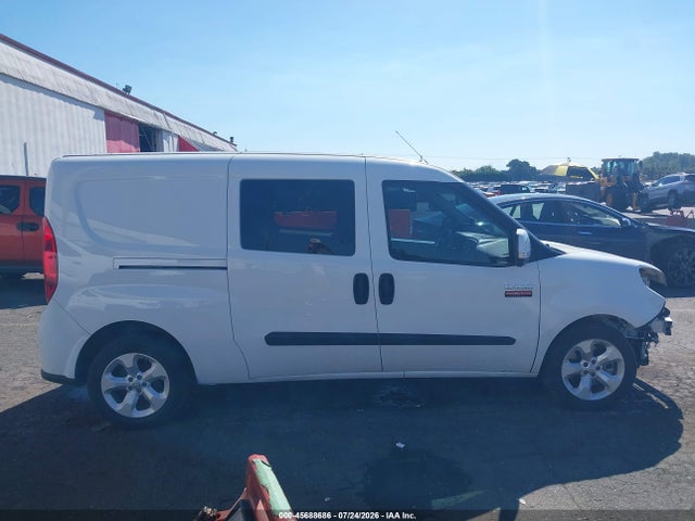 Продаж на аукціоні авто 2018 Ram Promaster City Slt, vin: ZFBERFBB2J6J21465, номер лоту: 45688686