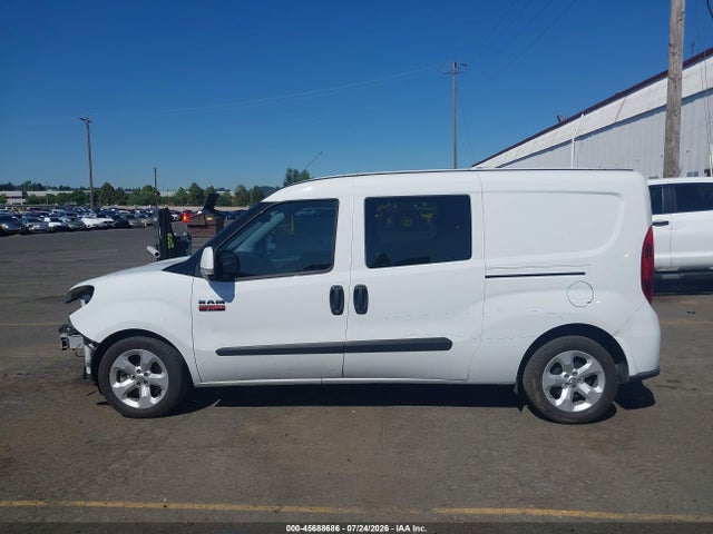 Продаж на аукціоні авто 2018 Ram Promaster City Slt, vin: ZFBERFBB2J6J21465, номер лоту: 45688686