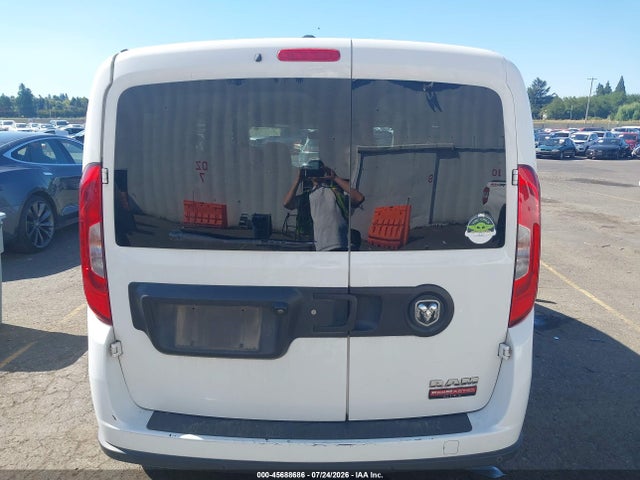 Продаж на аукціоні авто 2018 Ram Promaster City Slt, vin: ZFBERFBB2J6J21465, номер лоту: 45688686