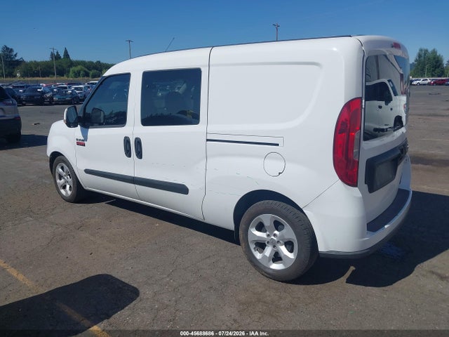 Продаж на аукціоні авто 2018 Ram Promaster City Slt, vin: ZFBERFBB2J6J21465, номер лоту: 45688686