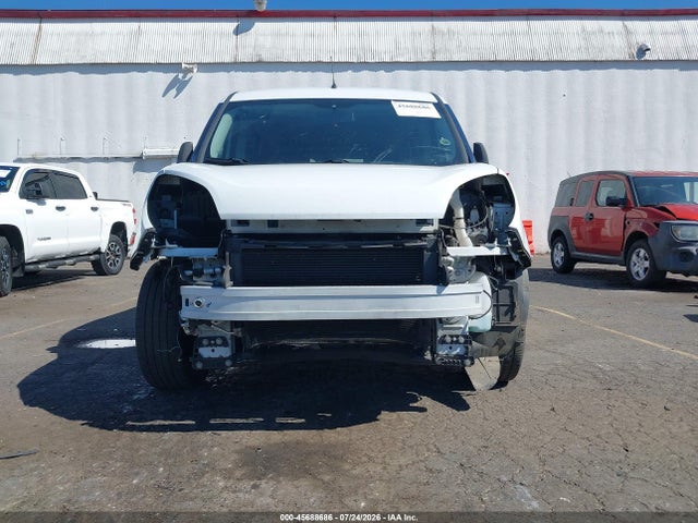 Продаж на аукціоні авто 2018 Ram Promaster City Slt, vin: ZFBERFBB2J6J21465, номер лоту: 45688686