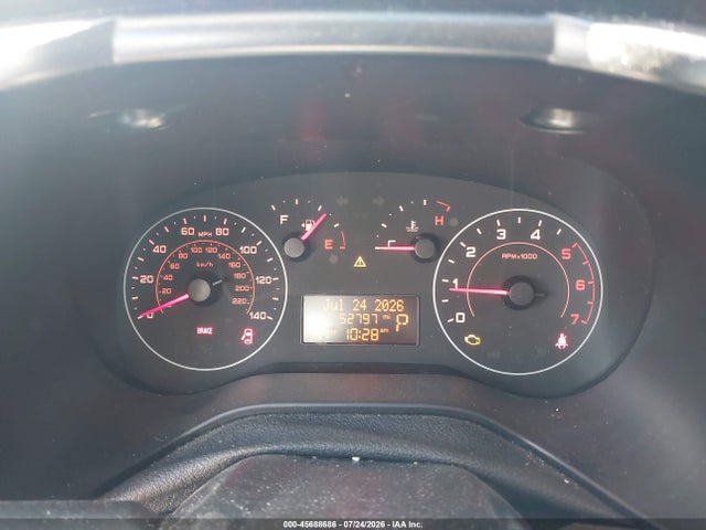 Продаж на аукціоні авто 2018 Ram Promaster City Slt, vin: ZFBERFBB2J6J21465, номер лоту: 45688686