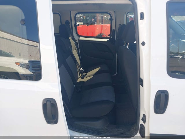 Продаж на аукціоні авто 2018 Ram Promaster City Slt, vin: ZFBERFBB2J6J21465, номер лоту: 45688686