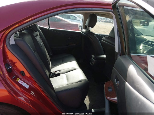 45688690 :رقم المزاد ، JTHBB1BA4A2027317 vin ، 2010 Lexus Hs 250h مزاد بيع