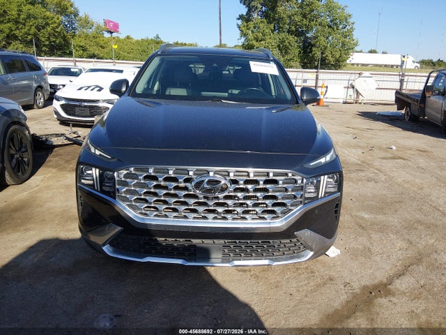 Продажа на аукционе авто 2021 Hyundai Santa Fe Limited, vin: 5NMS44AL8MH335610, номер лота: 45688692