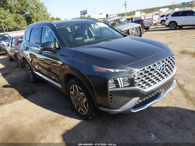Продажа на аукционе авто 2021 Hyundai Santa Fe Limited, vin: 5NMS44AL8MH335610, номер лота: 45688692