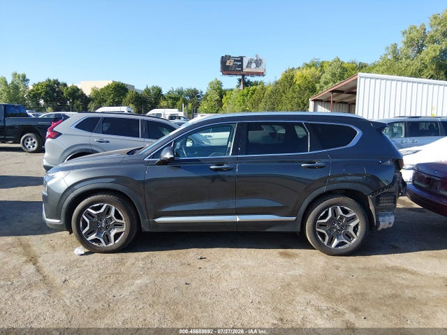 Продажа на аукционе авто 2021 Hyundai Santa Fe Limited, vin: 5NMS44AL8MH335610, номер лота: 45688692