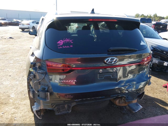 Продажа на аукционе авто 2021 Hyundai Santa Fe Limited, vin: 5NMS44AL8MH335610, номер лота: 45688692