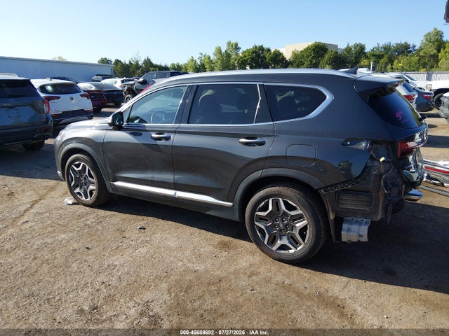 Продажа на аукционе авто 2021 Hyundai Santa Fe Limited, vin: 5NMS44AL8MH335610, номер лота: 45688692