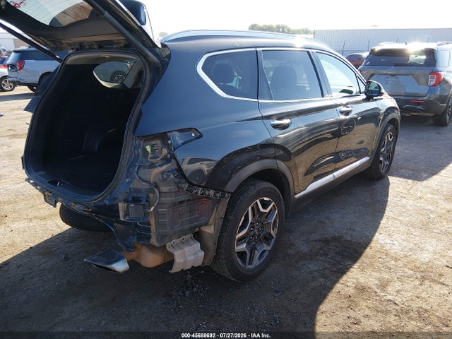 Продажа на аукционе авто 2021 Hyundai Santa Fe Limited, vin: 5NMS44AL8MH335610, номер лота: 45688692