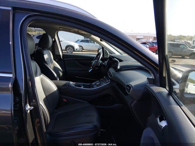 Продажа на аукционе авто 2021 Hyundai Santa Fe Limited, vin: 5NMS44AL8MH335610, номер лота: 45688692