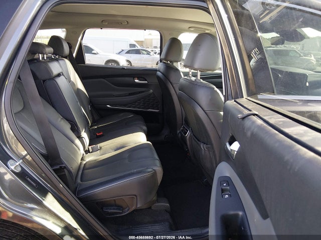 Продажа на аукционе авто 2021 Hyundai Santa Fe Limited, vin: 5NMS44AL8MH335610, номер лота: 45688692