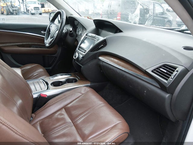 45688701 :رقم المزاد ، 5J8YD4H81KL000780 vin ، 2019 Acura Mdx Advance Pkg مزاد بيع