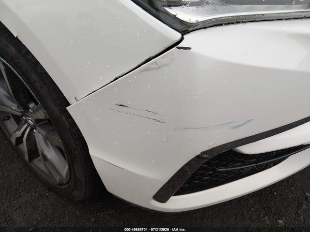 45688701 :رقم المزاد ، 5J8YD4H81KL000780 vin ، 2019 Acura Mdx Advance Pkg مزاد بيع