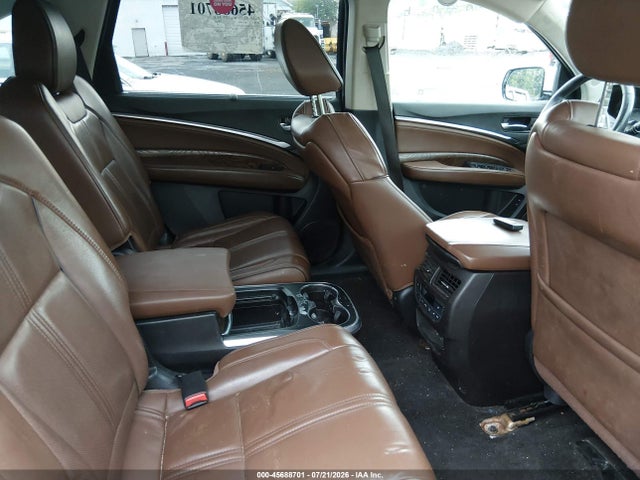 45688701 :رقم المزاد ، 5J8YD4H81KL000780 vin ، 2019 Acura Mdx Advance Pkg مزاد بيع