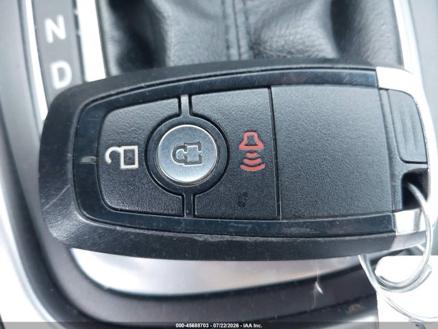 Ford EDGE SEL 2017 2FMPK4J87HBC58252 Image 11