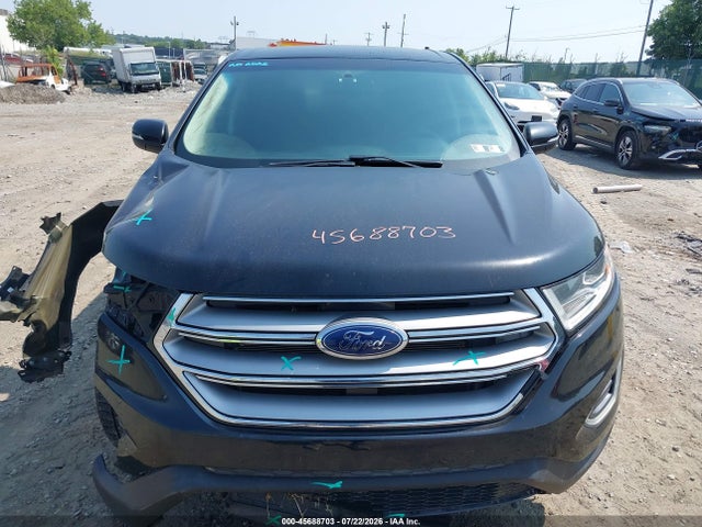 Ford EDGE SEL 2017 2FMPK4J87HBC58252 Image 12