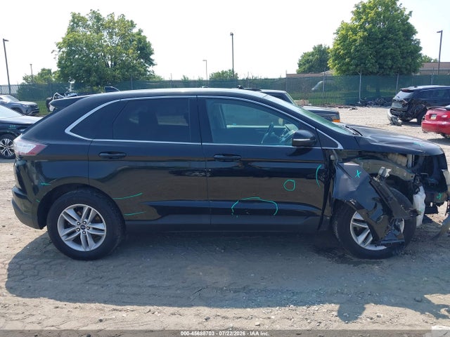 Ford EDGE SEL 2017 2FMPK4J87HBC58252 Image 13