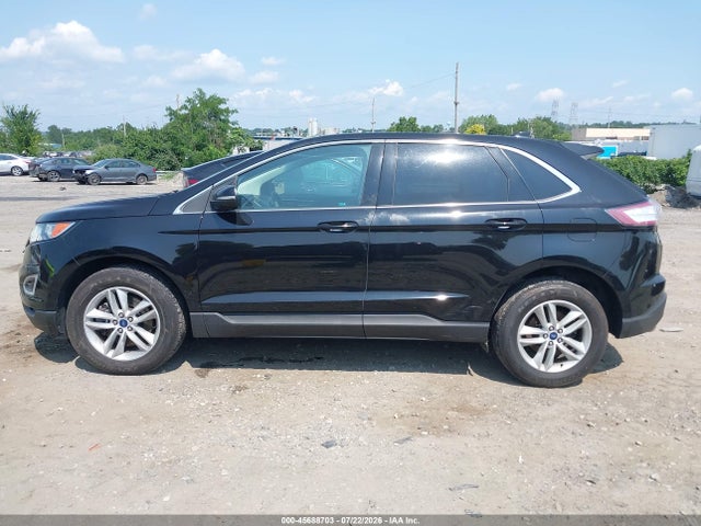Ford EDGE SEL 2017 2FMPK4J87HBC58252 Image 14