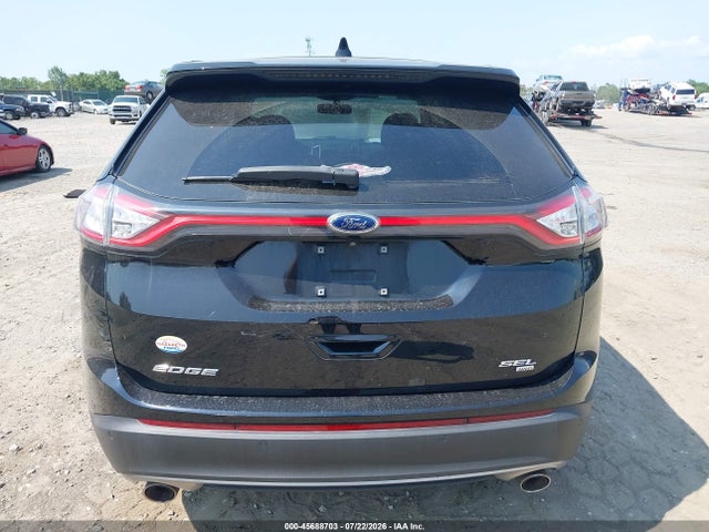 Ford EDGE SEL 2017 2FMPK4J87HBC58252 Image 16