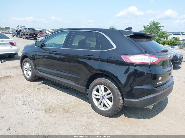 Ford EDGE SEL 2017 2FMPK4J87HBC58252 Image 3