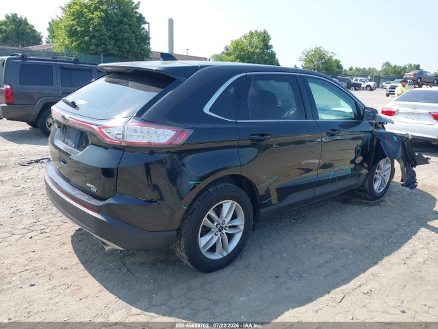 Ford EDGE SEL 2017 2FMPK4J87HBC58252 Image 4