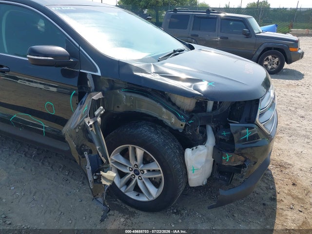 Ford EDGE SEL 2017 2FMPK4J87HBC58252 Image 6
