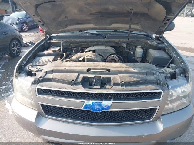45688704 :رقم المزاد ، 1GNFK13049R198863 vin ، 2009 Chevrolet Tahoe Commercial Fleet مزاد بيع