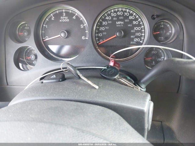 45688704 :رقم المزاد ، 1GNFK13049R198863 vin ، 2009 Chevrolet Tahoe Commercial Fleet مزاد بيع