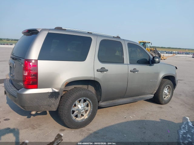45688704 :رقم المزاد ، 1GNFK13049R198863 vin ، 2009 Chevrolet Tahoe Commercial Fleet مزاد بيع